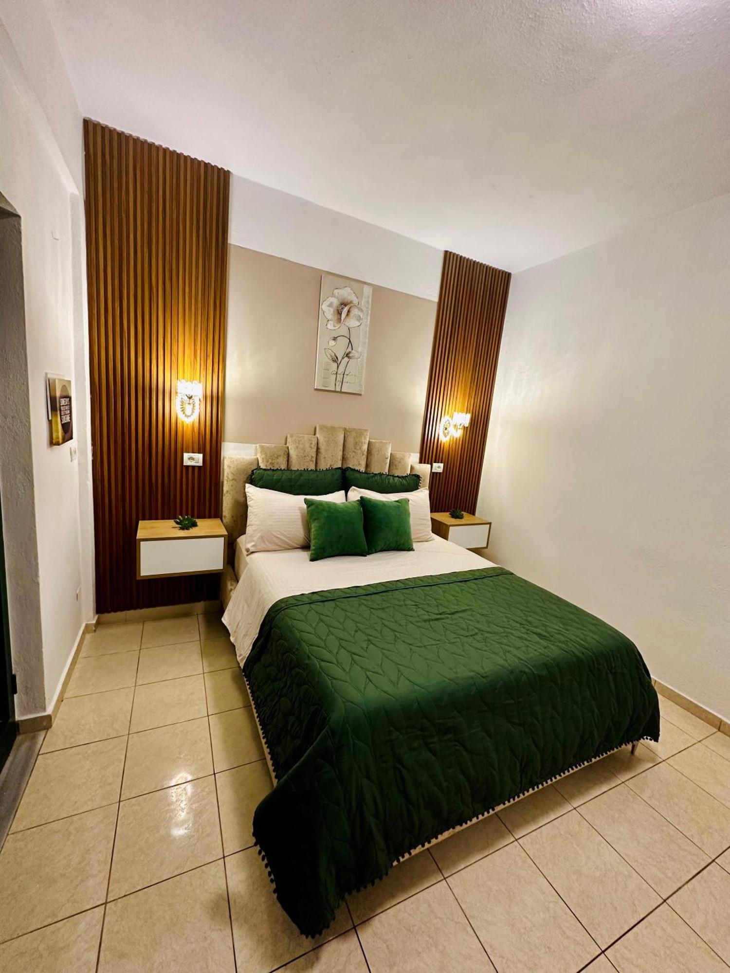 Feti Xhone Apartment Ksamil Ngoại thất bức ảnh