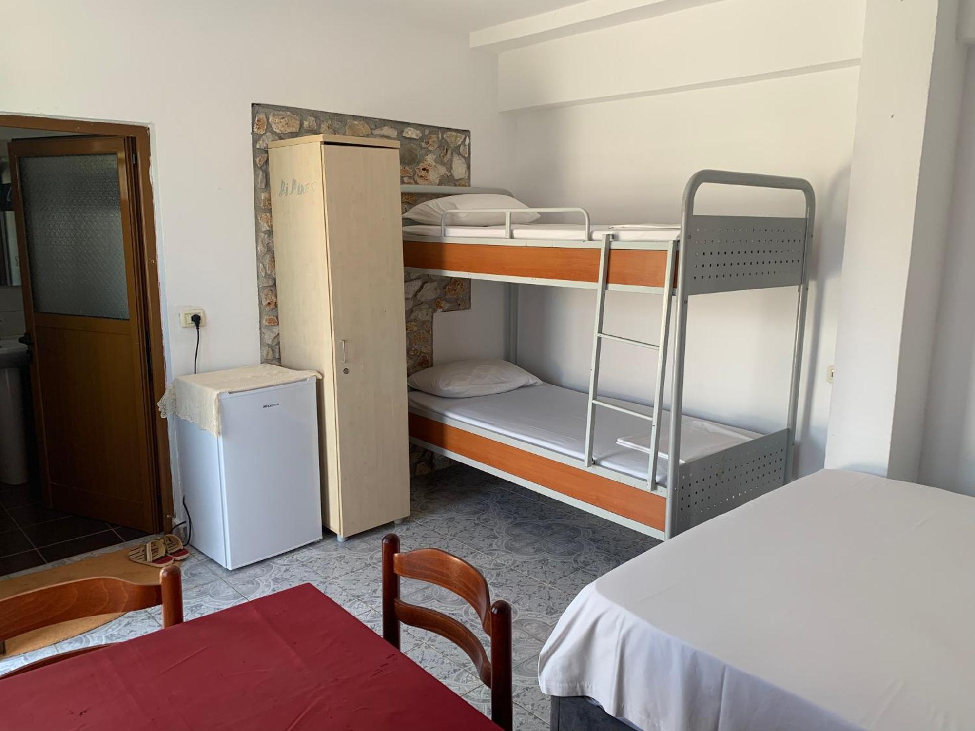 Feti Xhone Apartment Ksamil Phòng bức ảnh