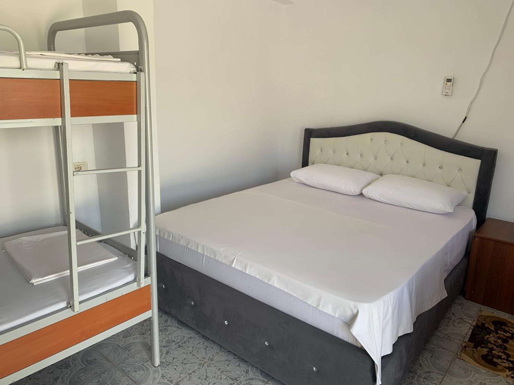 Feti Xhone Apartment Ksamil Phòng bức ảnh