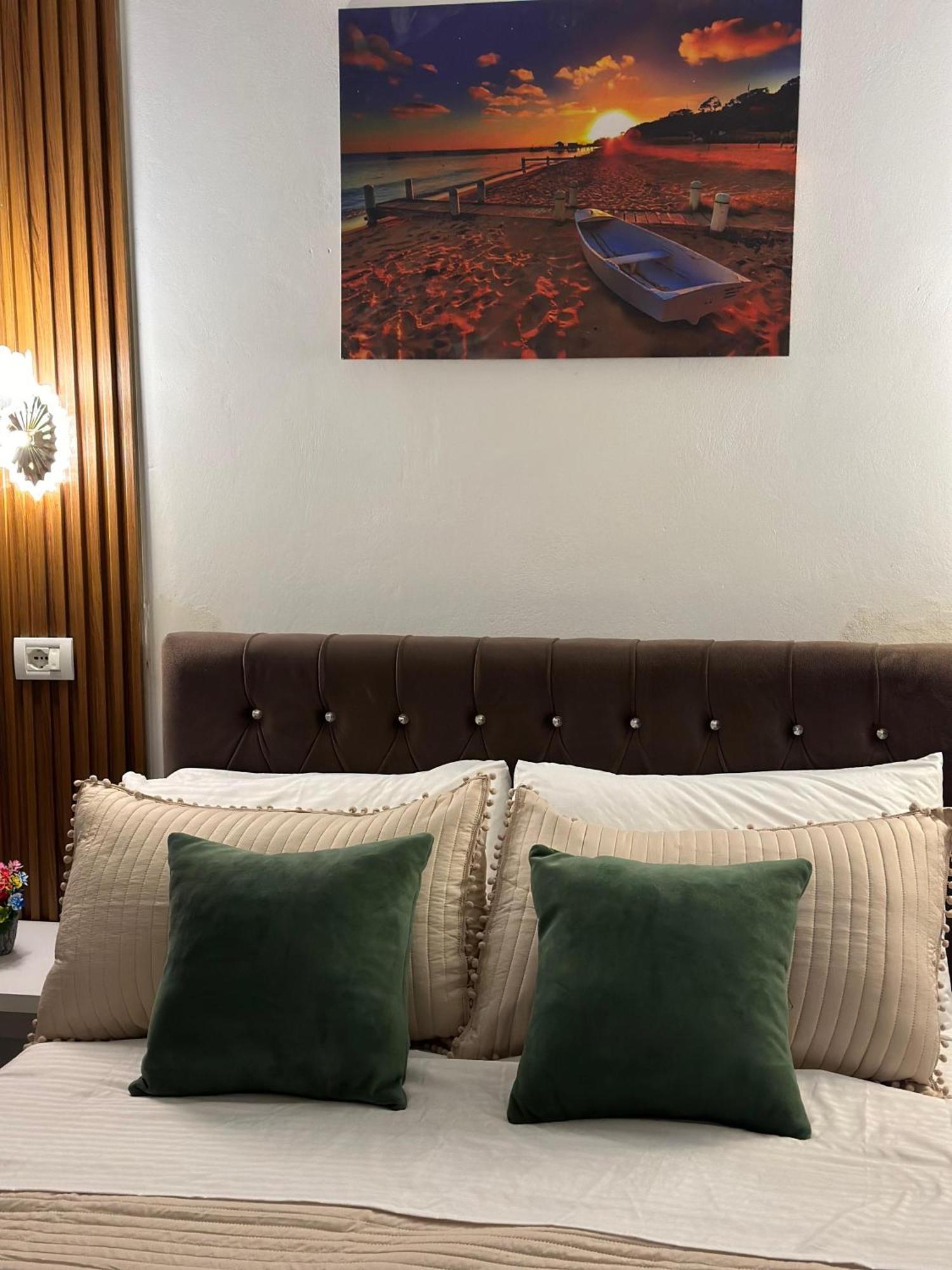 Feti Xhone Apartment Ksamil Ngoại thất bức ảnh