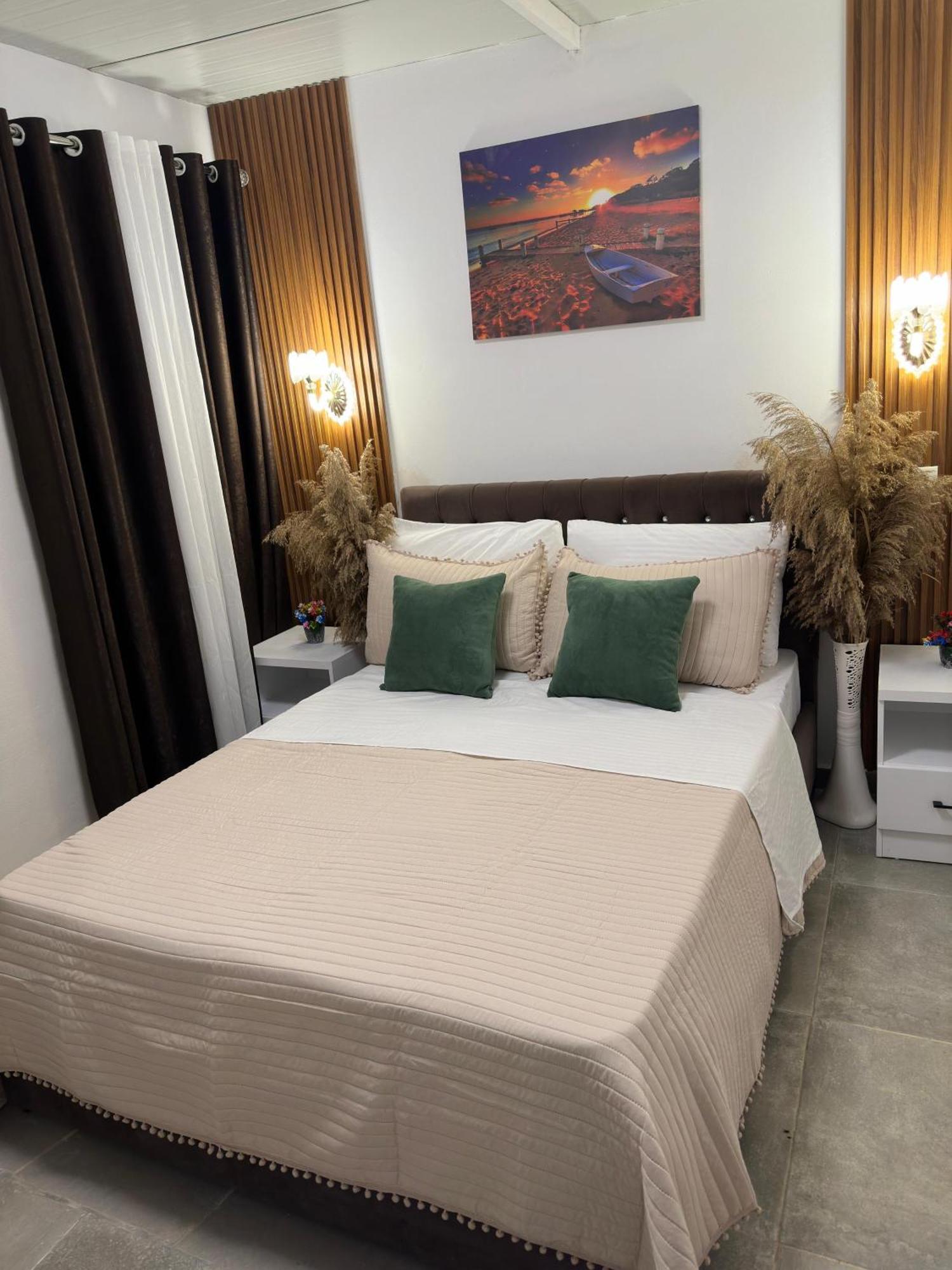Feti Xhone Apartment Ksamil Ngoại thất bức ảnh