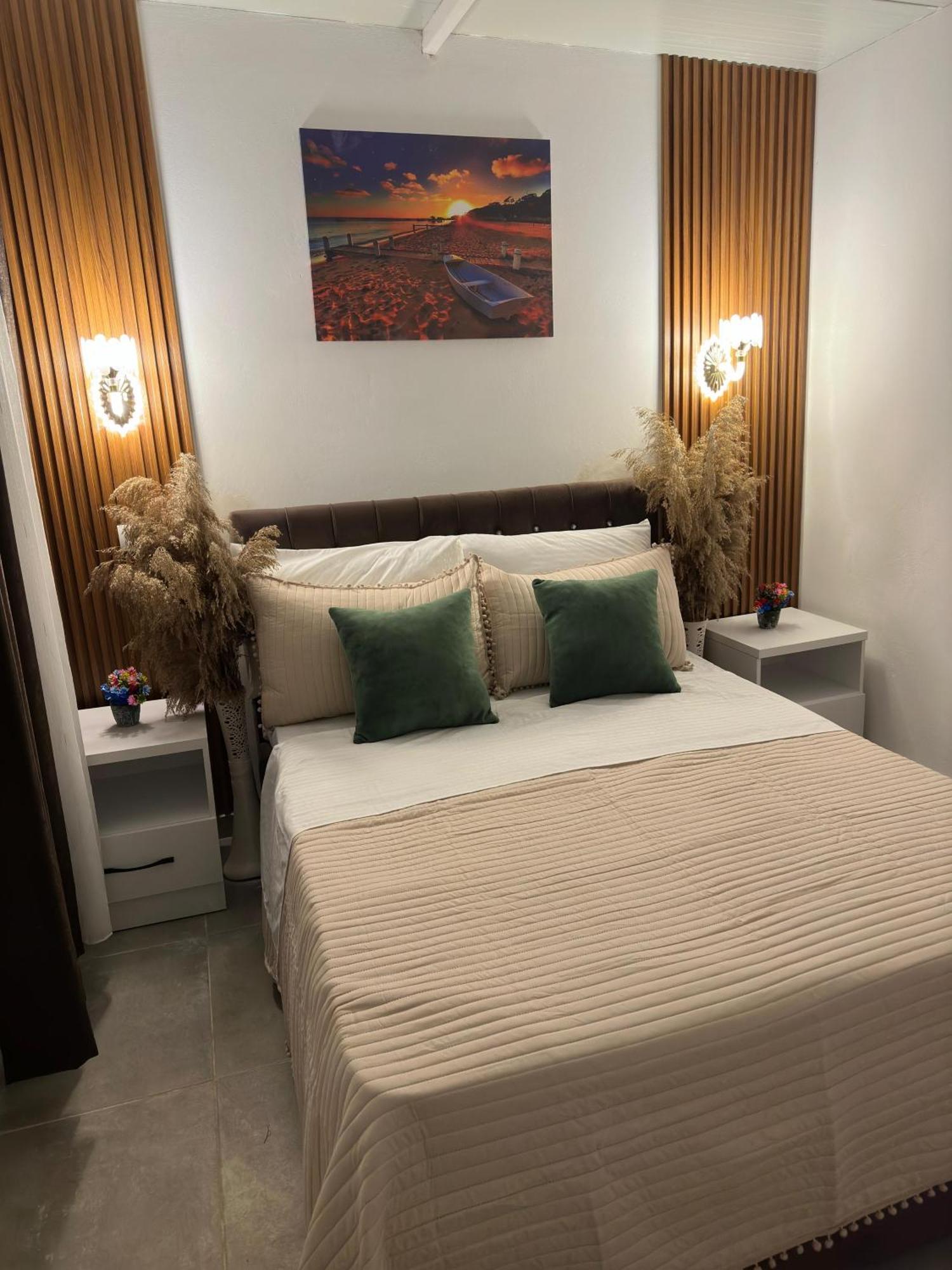 Feti Xhone Apartment Ksamil Ngoại thất bức ảnh